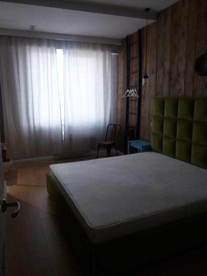 Manica Gagarin Park Apartamento Almatý Habitación foto